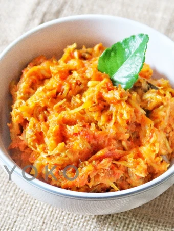 Cara Sederhana Menyiapkan Resep  Brengkes Pindang Pencit yang Lezat, Menggugah Selera