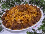 کلم پلو 😋