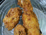 Ayam goreng anak kost