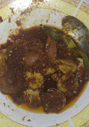 Foto resep Jengkol pedas manis ala jengmama