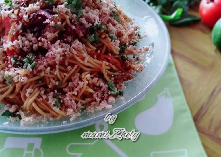 Resep Mie Goreng Telur Anti Gagal