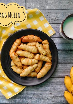 Foto resep Pisang Molen