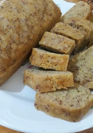 Foto resep Bolu Pisang Kukus Santan
