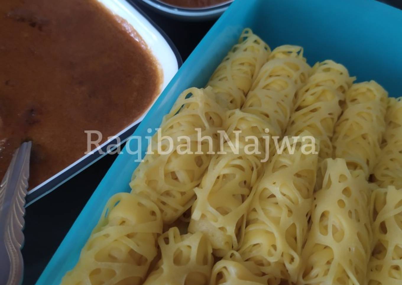 Roti makan tengah hari: