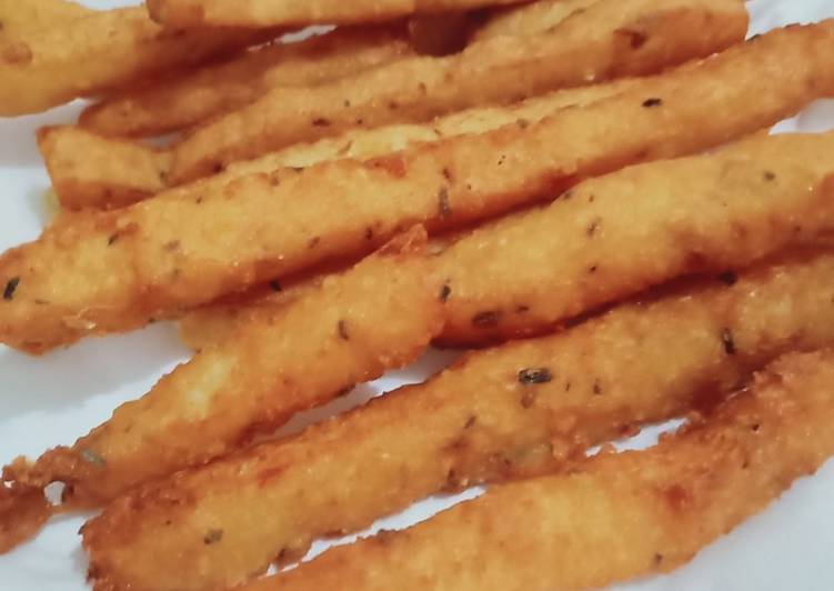 Crispy Potato Stick (Ala M*ntato)