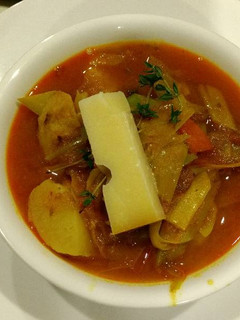 A picture of Mutton curry #comfort food##anti-inflammation#.