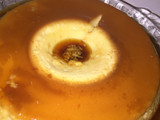 Flan casero