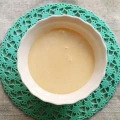 Homemade Condensed Milk A picture of Homemade Condensed Milk.