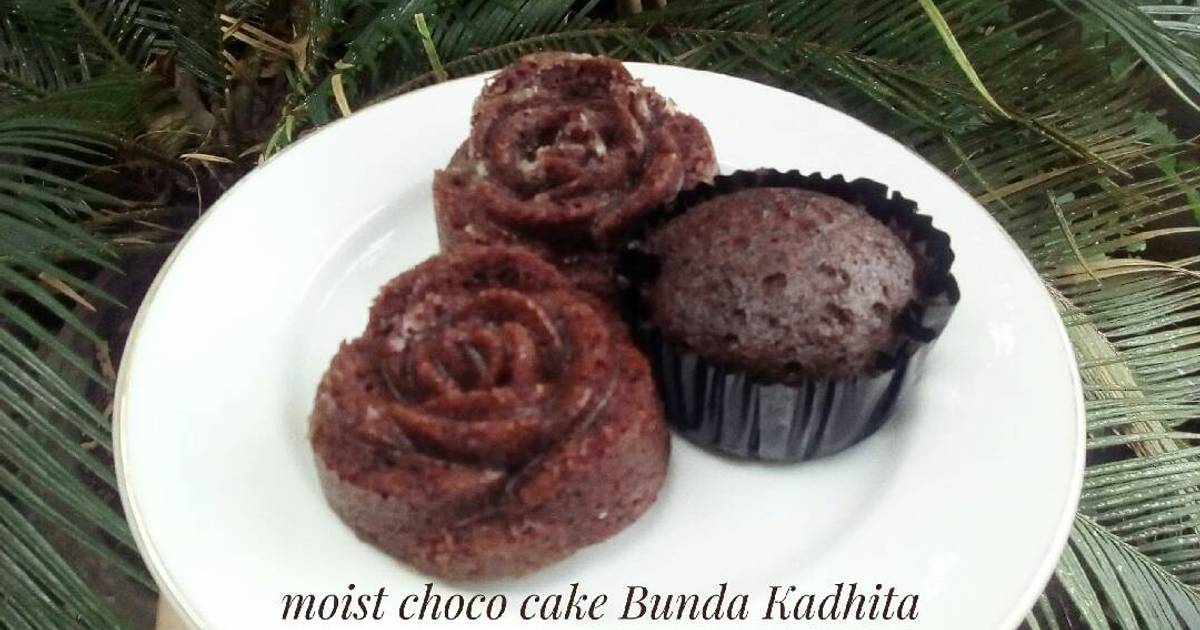 750 resep moist steam cake no mixer enak dan mudah Cookpad