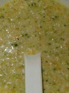 Foto resep Macaroni&Chiesefu Vegie Soup (Mpasi 4 bintang, bayi 14 bulan)