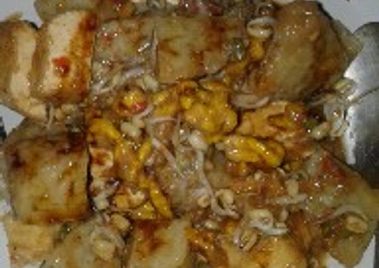 Kupat tahu ala ala #1