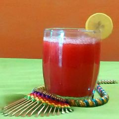 A picture of Watermelon Cooler.