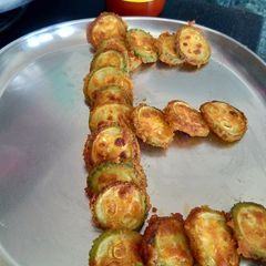 A picture of Kakoda Tawa fry.