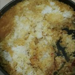 A picture of Fried Rice.