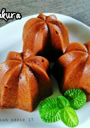 Foto resep Bolu Sakura