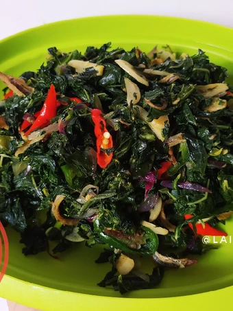 Cara Mudah Membuat Resep Oseng Daun Pepaya Teri Jengki yang Enak Banget Anti Ribet, Mantap