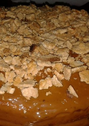 Una foto de Torta base apta para celíacos