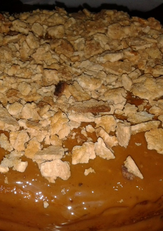 Una foto de Torta base apta para celíacos