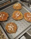 Galletitas Keto..!