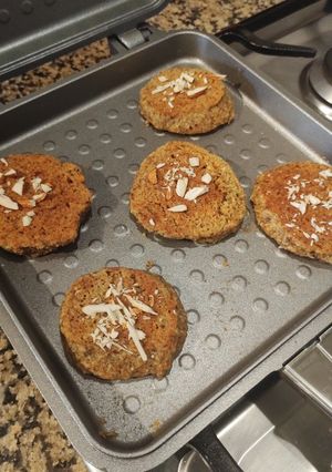 Una foto de Galletitas Keto..!