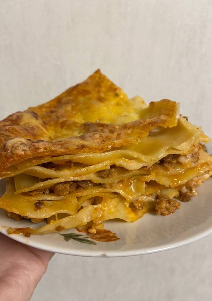 Лазанья😋