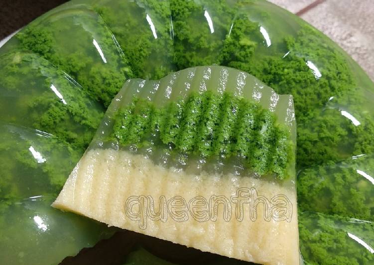 Puding Lumut