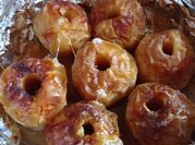 Une photo de pomme air fryer