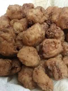 Una foto de Cazón en adobo