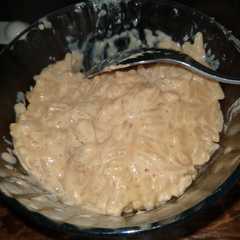 Una foto de Arroz con manjar