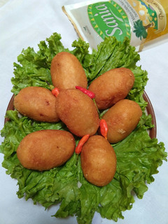 Foto resep Combro
