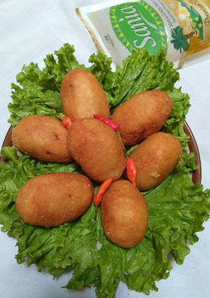 Foto resep Combro