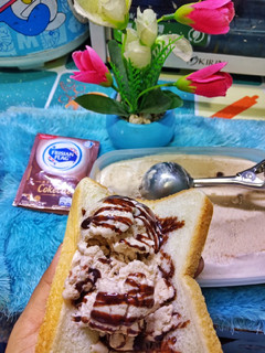 Foto resep Es krim pop ice