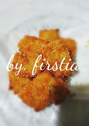 Foto resep Chicken Nugget Homemade