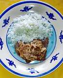 Carne Encebollada Dulce