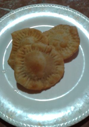 Una foto de Pastelitos de papa