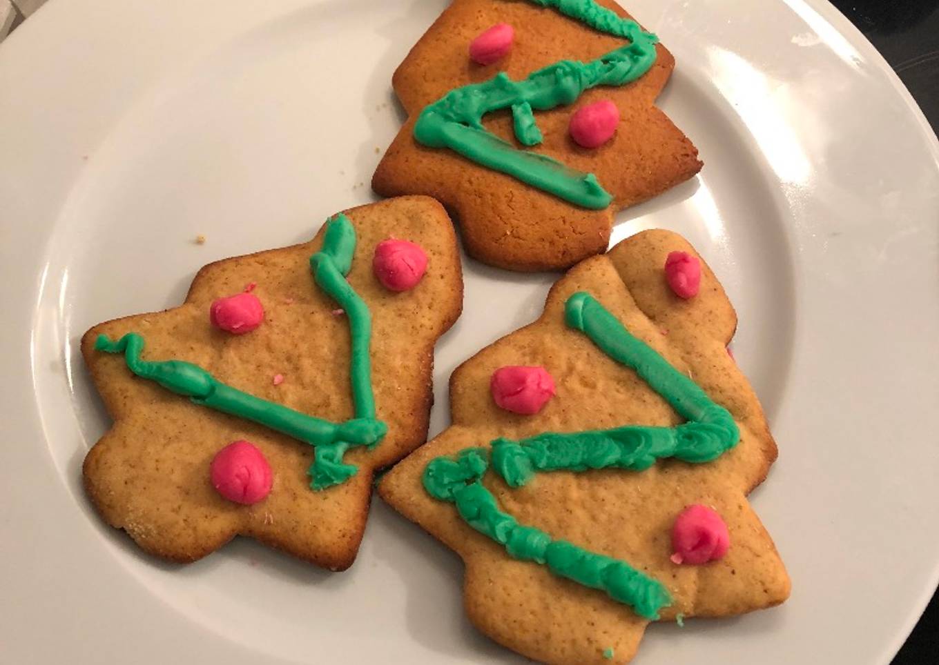 Biscuits de noël