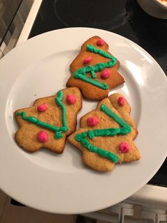 Une photo de Biscuits de noël