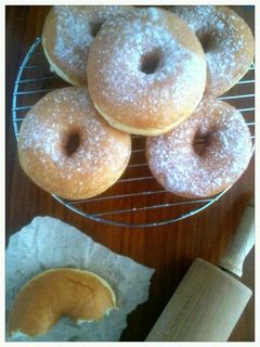 Foto resep Donat