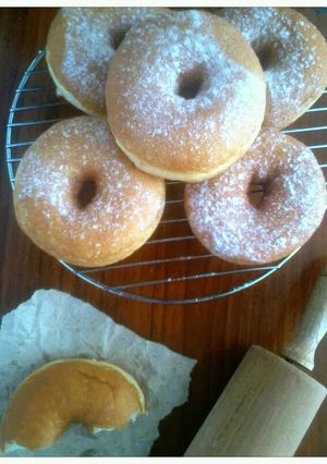 Foto resep Donat