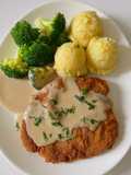 Chiken Schnitzel