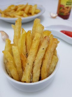 Foto resep Kentang Goreng (French Fries) Renyah ala KFC
