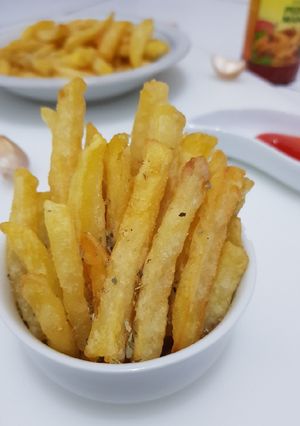 Foto resep Kentang Goreng (French Fries) Renyah ala KFC