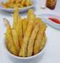 Cara Memasak Kentang Goreng (French Fries) Renyah ala KFC Gampang