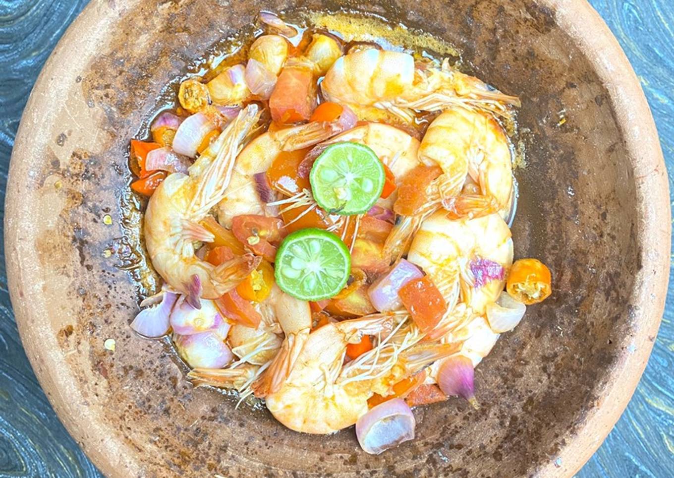 Sambal Gammi Udang