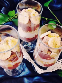 عکسی از دستور دسر
