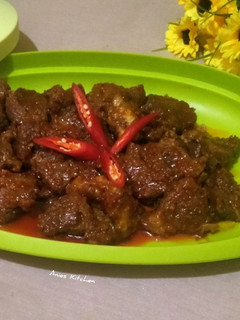 Foto resep Krengsengan Daging