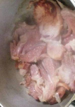 Una foto de Chuletas a la brunua