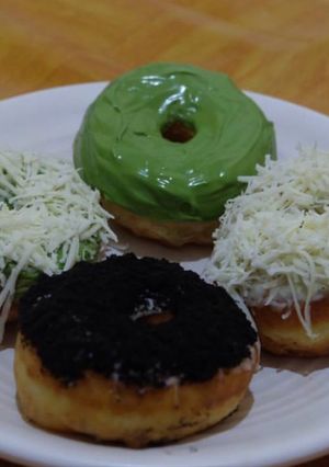Foto resep Donut Tanpa Ulen