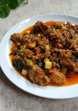 Foto resep Rica-rica Kambing