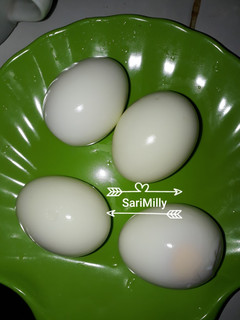 Foto resep Telor Rebus